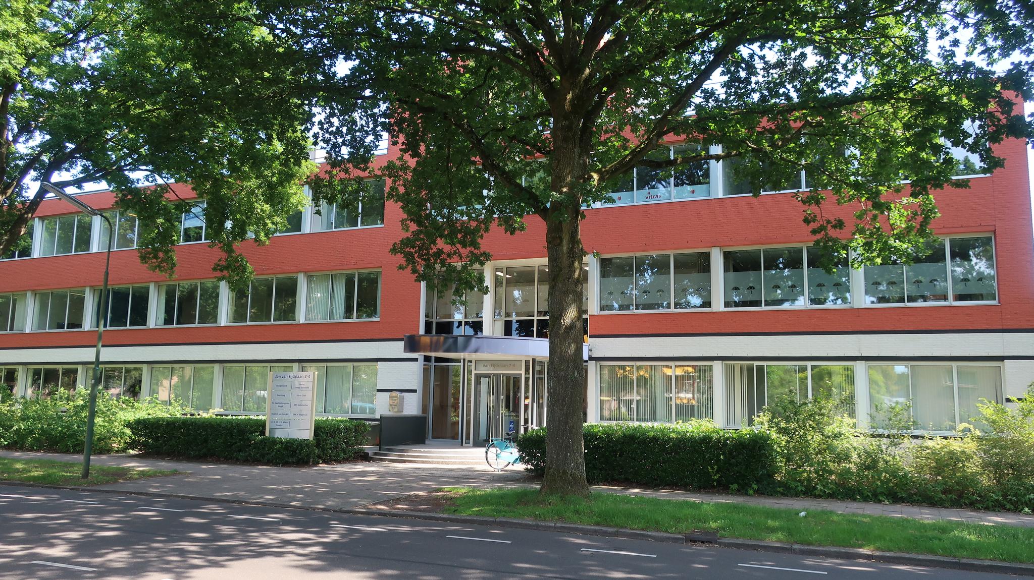 Jan van Eycklaan 2